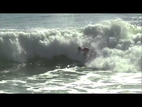 O'Neill Coldwater Classic 2012 - Taj Burrow