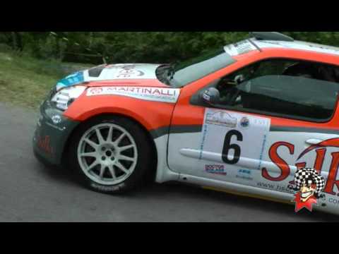 11° Rally Del Moscato 30 giugno 1° Luglio 2012 1/4