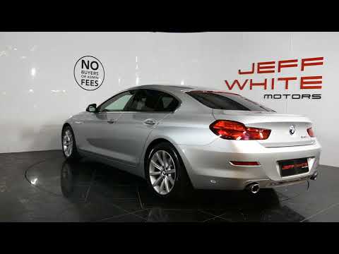 BMW 6 Series Gran Coupe 3.0 640d SE Gran Coupe Steptronic 4dr