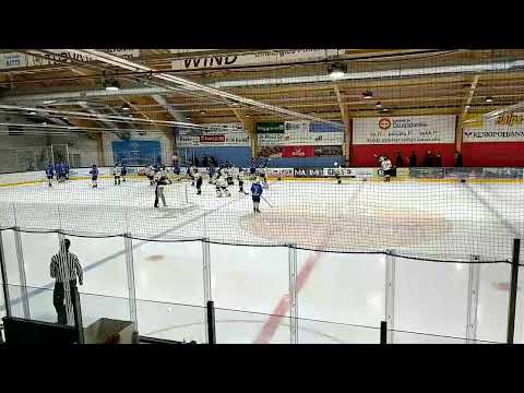 Kiilat Sininen AA - Kärpät U15 Etelä AA