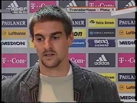 Sebastian Deisler, seine Depression und Karriereende