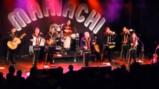 Mariachi El Bronx - live @ Metro Theatre, Sydney, 7 April 15, 2/5