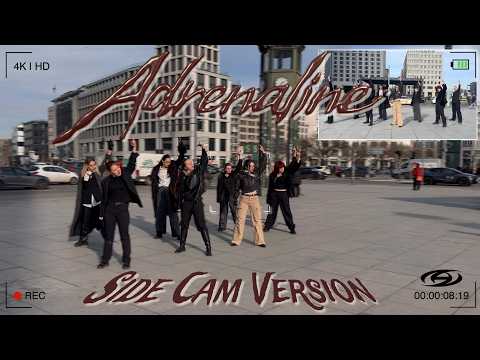 [KPOP in Public Germany | SIDE CAM] ATEEZ(에이티즈) ‘Adrenaline’ Dance Cover by Gambit
