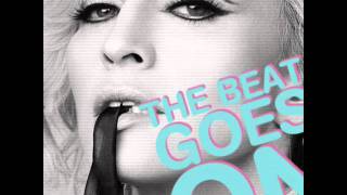 Madonna Beat Goes On (Dubtronic's Extended Version)