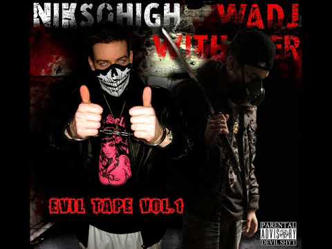 Niksohigh - Posse track Ft.La Clique Mortelle