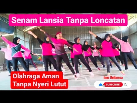#senam Lansia Lagu Nostalgia