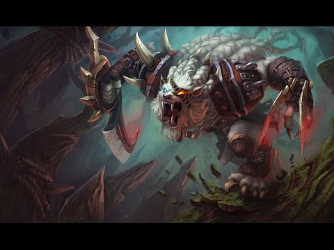 FULL AP SERIES #1 RENGAR,TF,SORAKA