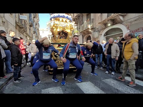 21-01-2024 Uscita ufficiale Cereo Pescivendoli