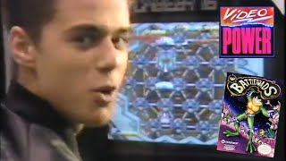 VIDEO POWER Season 2| Parts 1 and 2 BattleToads episode