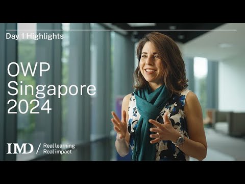 OWP Singapore 2024: Day 1 Highlights