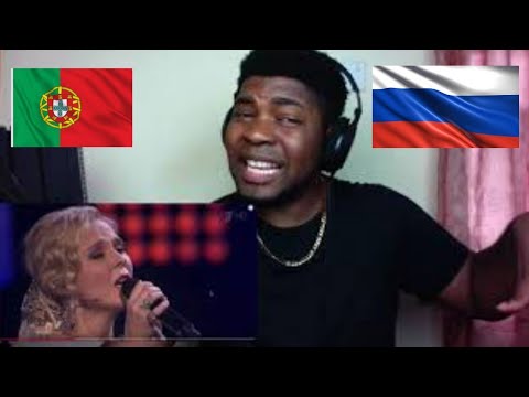 Vocal Coach REACTS TO Canção do Mar by Pelageya & Elmira kalimulina