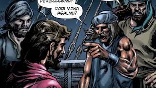 Download lagu Komik Kisah Yunus /Comic of Jonah Story @paulusindra-bd6bl mp3