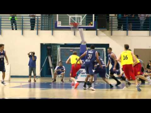 Adecco Oro Jornada 16 FC Barcelona Vs Club Melilla Baloncesto