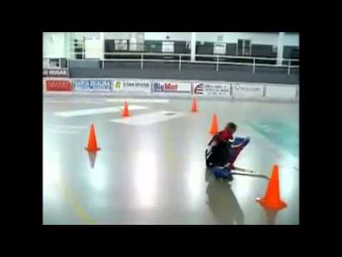 Blog PATINSLOVER  Exercicios Treino Guarda Redes   5 07 07   Campus Vilanova 4