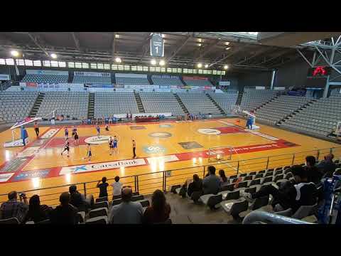 NAYOX FORÇA LLEIDA CE 75 - ASFALTC.B.IGUALADA A 77