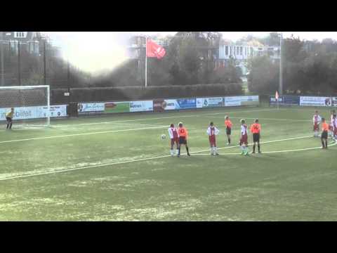 10 okt 2015 comp De Meer D1-Ijsselmeervogels D1 6-0