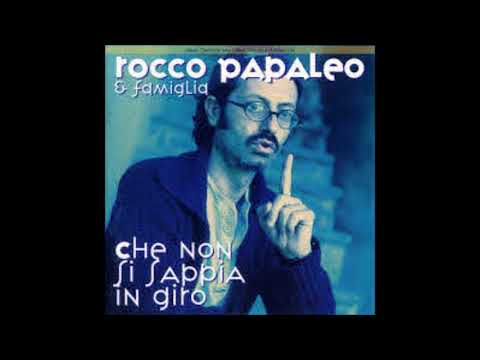 Rocco Papaleo L'amore che se ne va