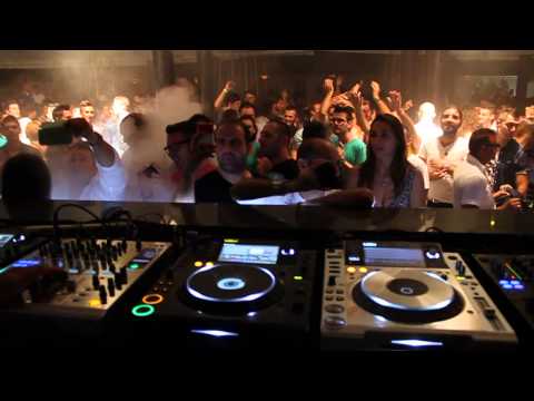 DJ Albertino Live ACADIE Club 21 07 2013