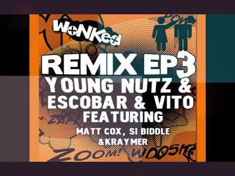 WoNKed Records 011: Vito, Escobar & Young Nutz - The Raver (Kraymer Remix)
