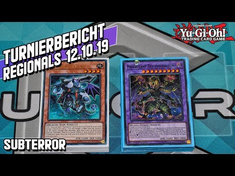 YuGiOh! Turnierbericht Guru Control (Top 128) | Regional Köln - Fabi