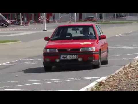 Adam Rybak /M. Gontarz- Nissan Sunny GTi - 3 Runda Motul Królewski Summer Cup 07-08-2016