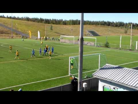 2016 Kaleva Cup HauPa 05 vs OLS 04 1.erä