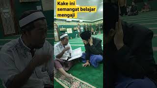 Download lagu Kake ini belajar ngaji dengan Ust Syamsul mp3