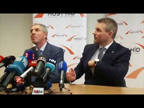 Pellegrini sáčok WTF ?