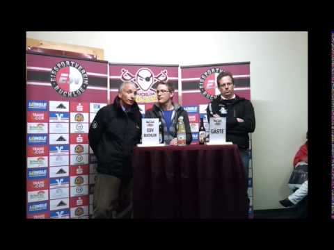 PK: 8. Spieltag (02.11.2014): ESV Buchloe - HC Landsberg
