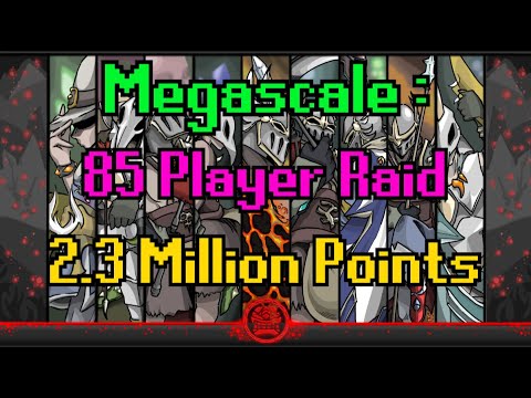 2.3 Million Points OSRS CoX Full Raid World Record (from livestream)