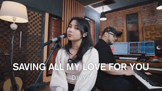 Download lagu Pujorange Project - Student | Divya - Saving All My Love For You by Withney Houston (LIVE Cover) mp3
