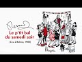 Renaud - Le p'tit bal du samedi soir (Live à Bobino 1980) (Visualizer)