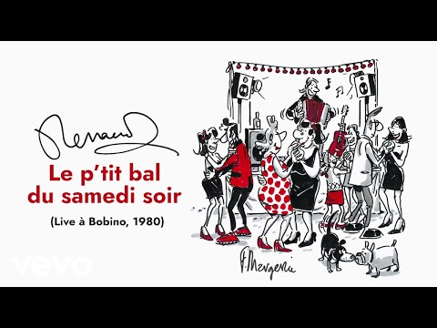 Le p'tit bal du samedi soir