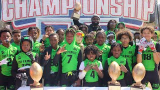 251 Family 7v7 Organization Championship 7v7 Highlights/ 1v1 Event: (Bop, Landon & Khatori) 🏆💚