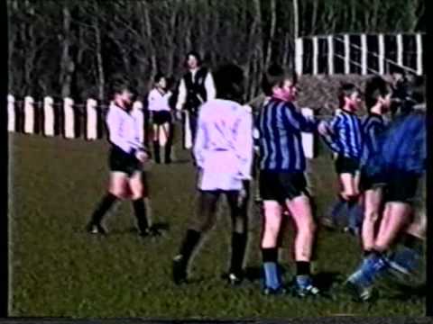 1990 Tamara op FC Helder