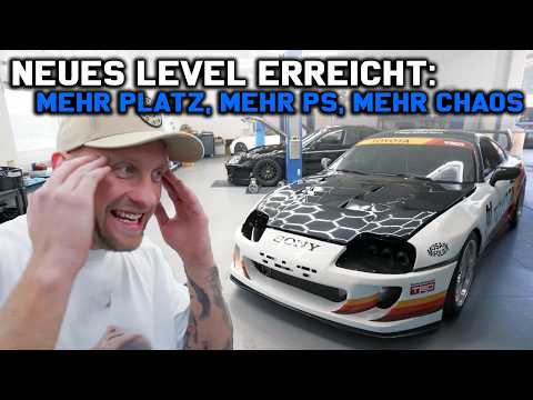 We take the Supra to the next level - Visit to Flowtec I Part 1