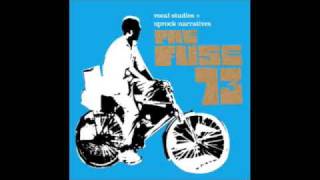 Prefuse 73- Black List (feat. MF Doom & Aesop Rock)