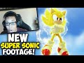Sonic Frontiers - TGS Trailer REACTION || SUPER SONIC IN SONIC FRONTIERS