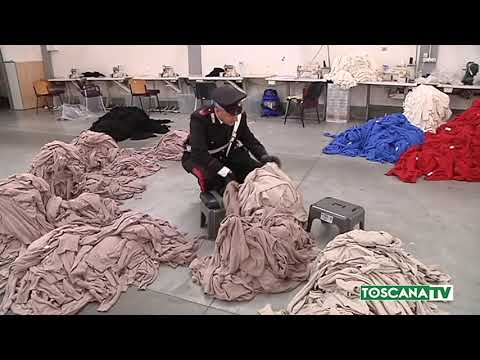 2018-10-19 MONTEMURLO - LAVORO NERO, GIÀ LIBERE TITOLARE E PRESTANOME DITTA