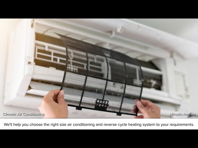 Climatic Air Conditioning - South Geelong, VIC