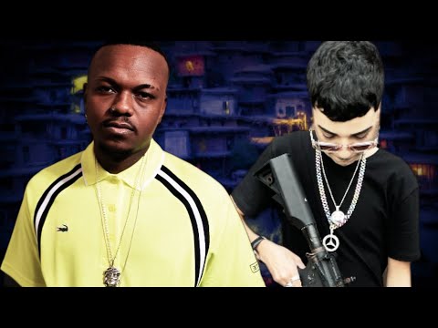 Aimar & Djonga - Visão de Águia 🦅 (Mashup)