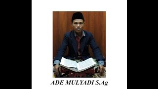 Download lagu Ade Mulyadi S.Ag Tilawatil Quran Nasional - S.Ag الحقر ـ الفكر ـ ادي مليادي mp3