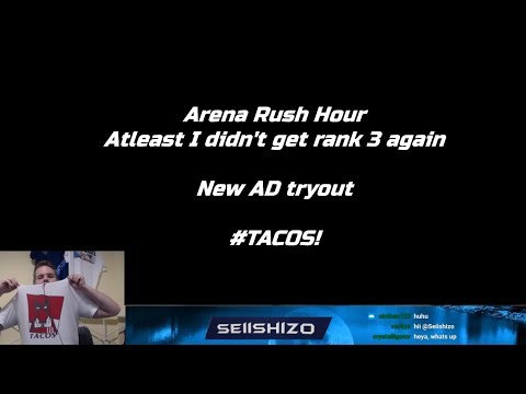 Summoners War - Arena Rush Hour G3: Atleast I didn't get rank 3.... right?