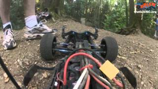 Outlaw RC Bashing @ Delta Watershed 07/25/2013