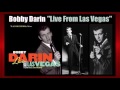 Mary Don't You Weep (Live)-Bobby Darin