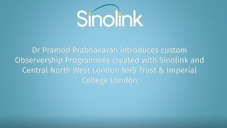 How CNWL learn from International Observership