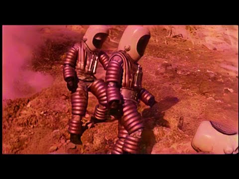 Eric Sommer -  Ray Gun Serenade / Holiday on Mars