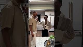 Cousins always doin’ the most