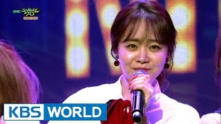 Lee Yejoon (이예준) - Be mine [Music Bank / 2016.10.21]