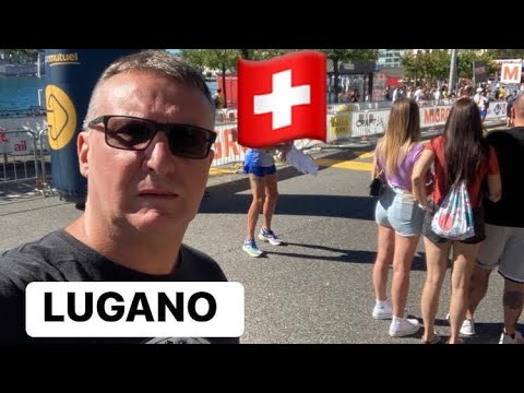 Stra LUGANO 2022 in SVIZZERA con Lambrenedetto !!!